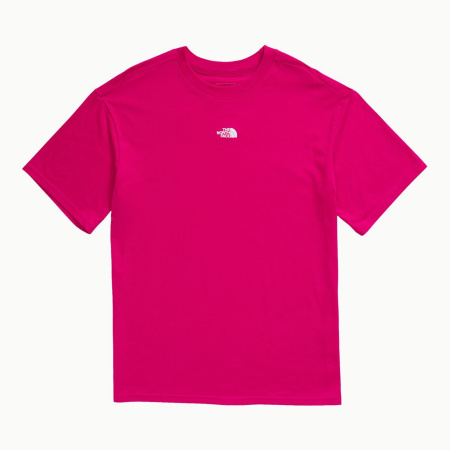 Футболка TNF W S/S Evolution Oversized Tee (Женский; L; PinkPrimrose)